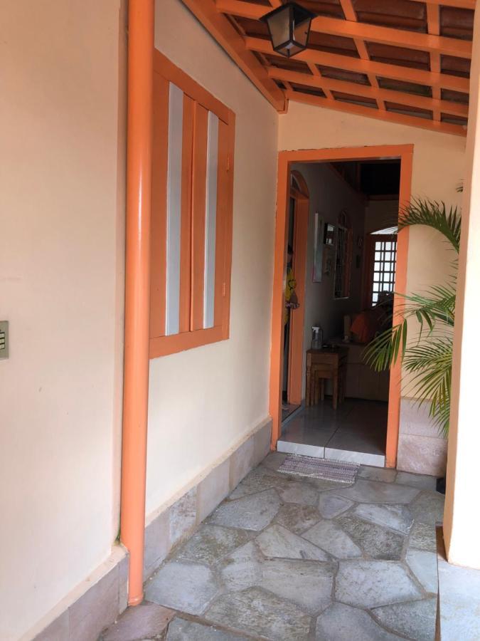 Hotel Hospedagem Fatima Pirenópolis Exterior foto