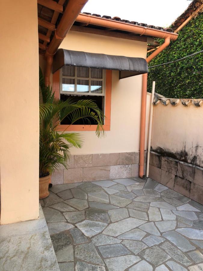 Hotel Hospedagem Fatima Pirenópolis Exterior foto