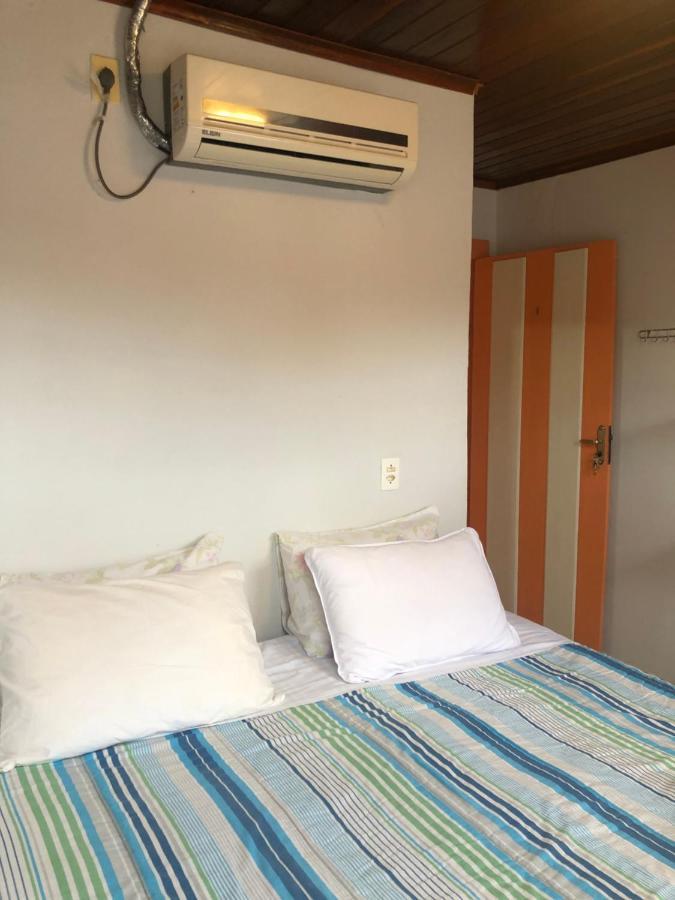 Hotel Hospedagem Fatima Pirenópolis Exterior foto